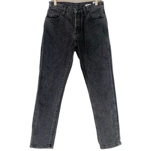 L'equip High Rise Slim Straight Leg Jeans  Size 26